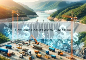How Much Does It Cost to Build a Dam?