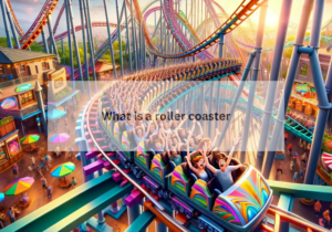 What is a roller coaster