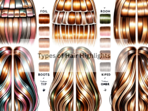 Types of Hair Highlights