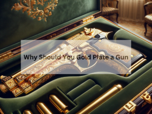 Why Should You Gold Plate a Gun