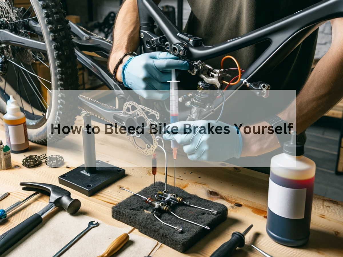 How Much Does It Cost To Bleed Bike Brakes? Best DIY Method