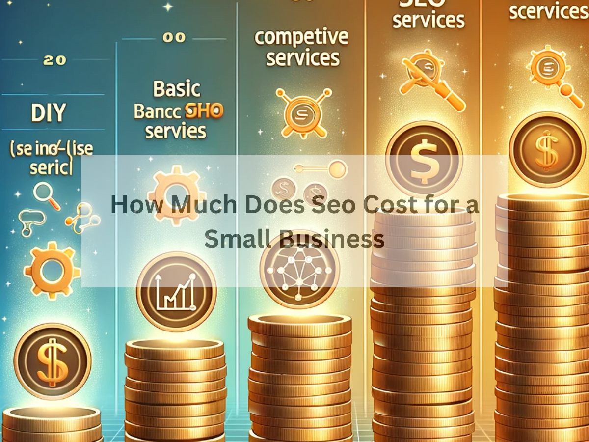 How Much Does Seo Cost for a Small Business