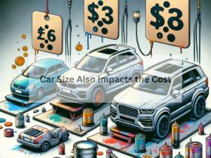 Car Size Also Impacts the Cost