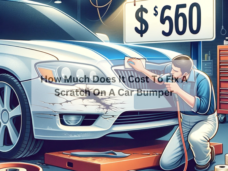 how-much-does-it-cost-to-fix-a-scratch-on-a-car-bumper