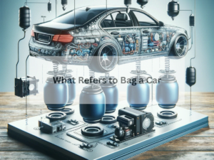 What Refers to Bag a Car