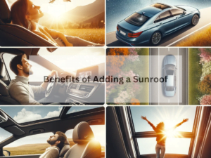 Benefits of Adding a Sunroof