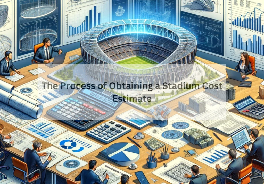The Process of Obtaining a Stadium Cost Estimate