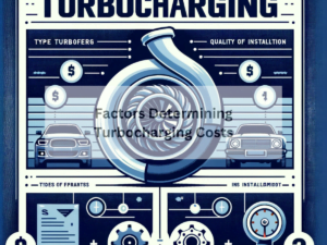 Factors Determining Turbocharging Costs