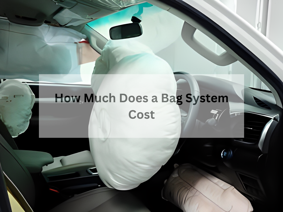How Much Does a Bag System Cost